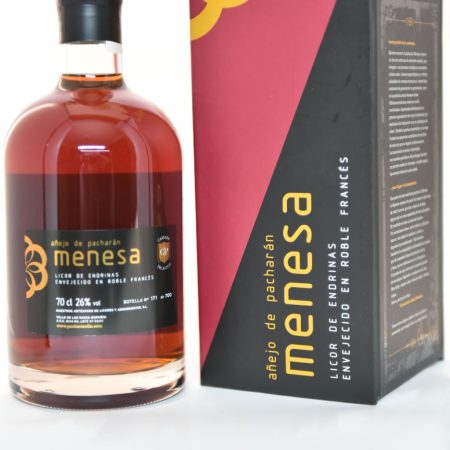 Añejo de Pacharán. Unidad. 70cl. 26%Vol.
