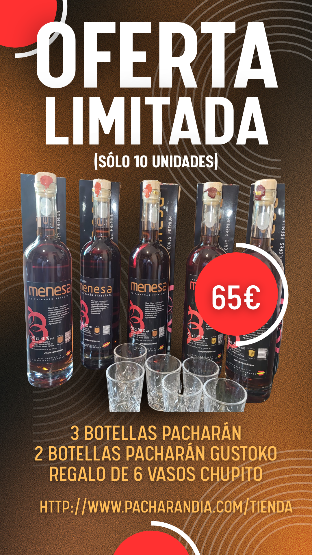 Oferta Limitada: Sólo 10 unidades!!