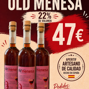 Oferta especial Old Menesa